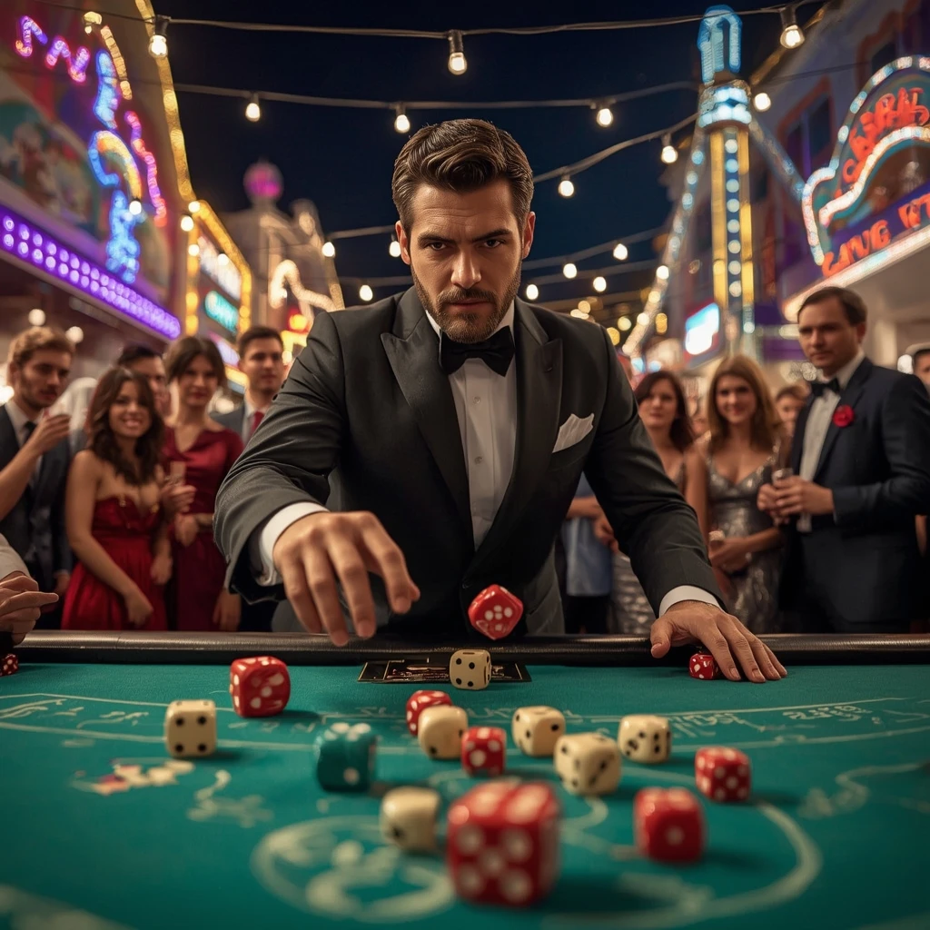 Craps Fantastik Casino