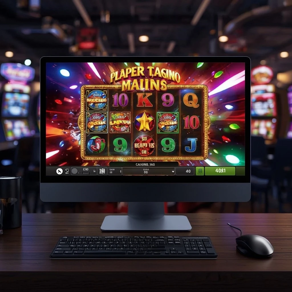 Machines à sous à jackpots progressifs FANTASTIK CASINO