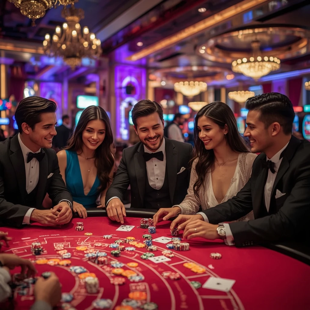 Blackjack au Fantastik Casino