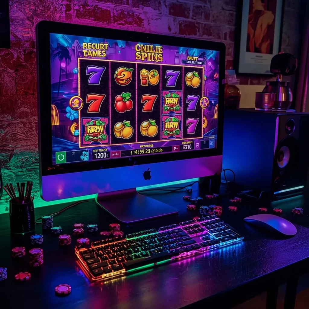 Microgaming FANTASTIK CASINO