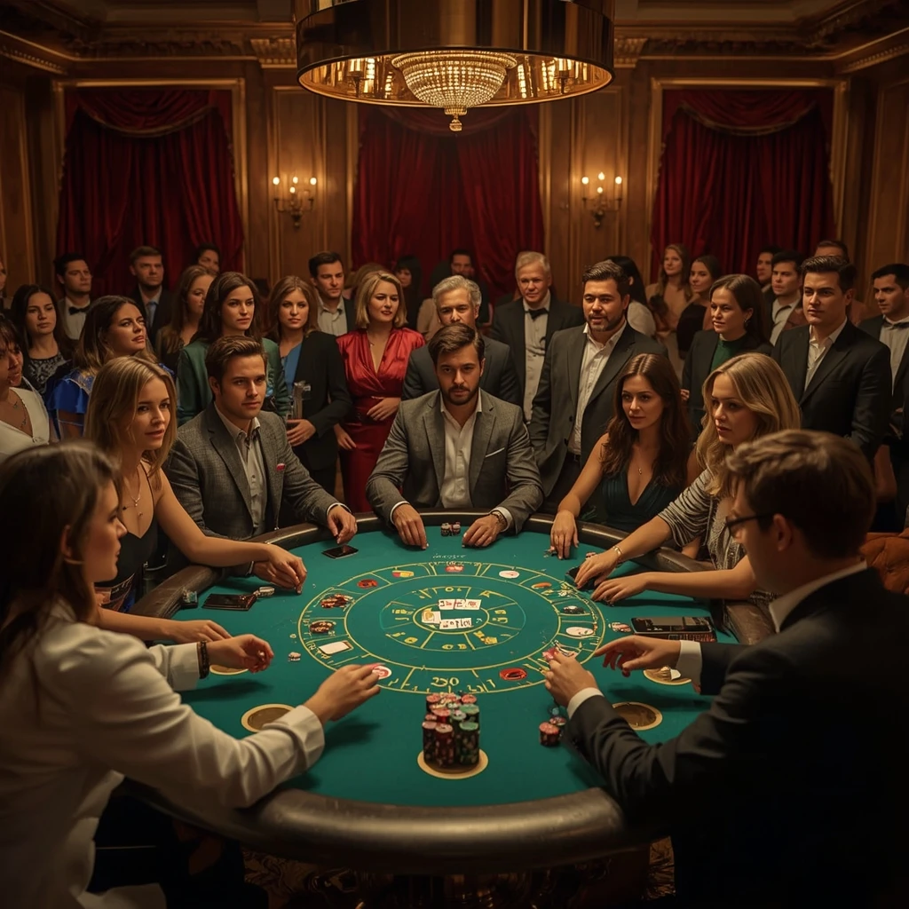 Règles du poker Fantastik Casino