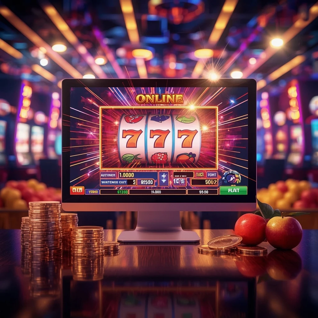 machines à sous FANTASTIK CASINO