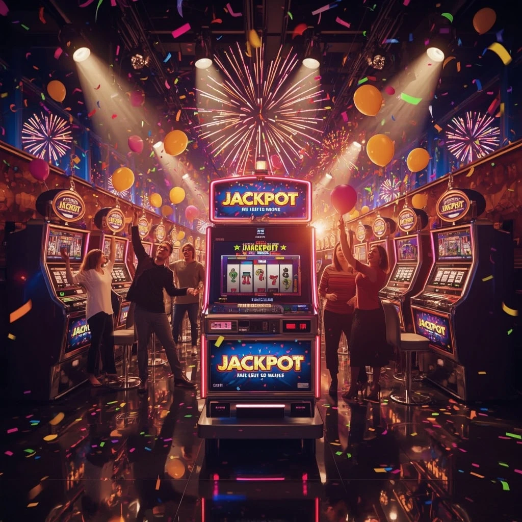 Les jackpots fixes FANTASTIK CASINO