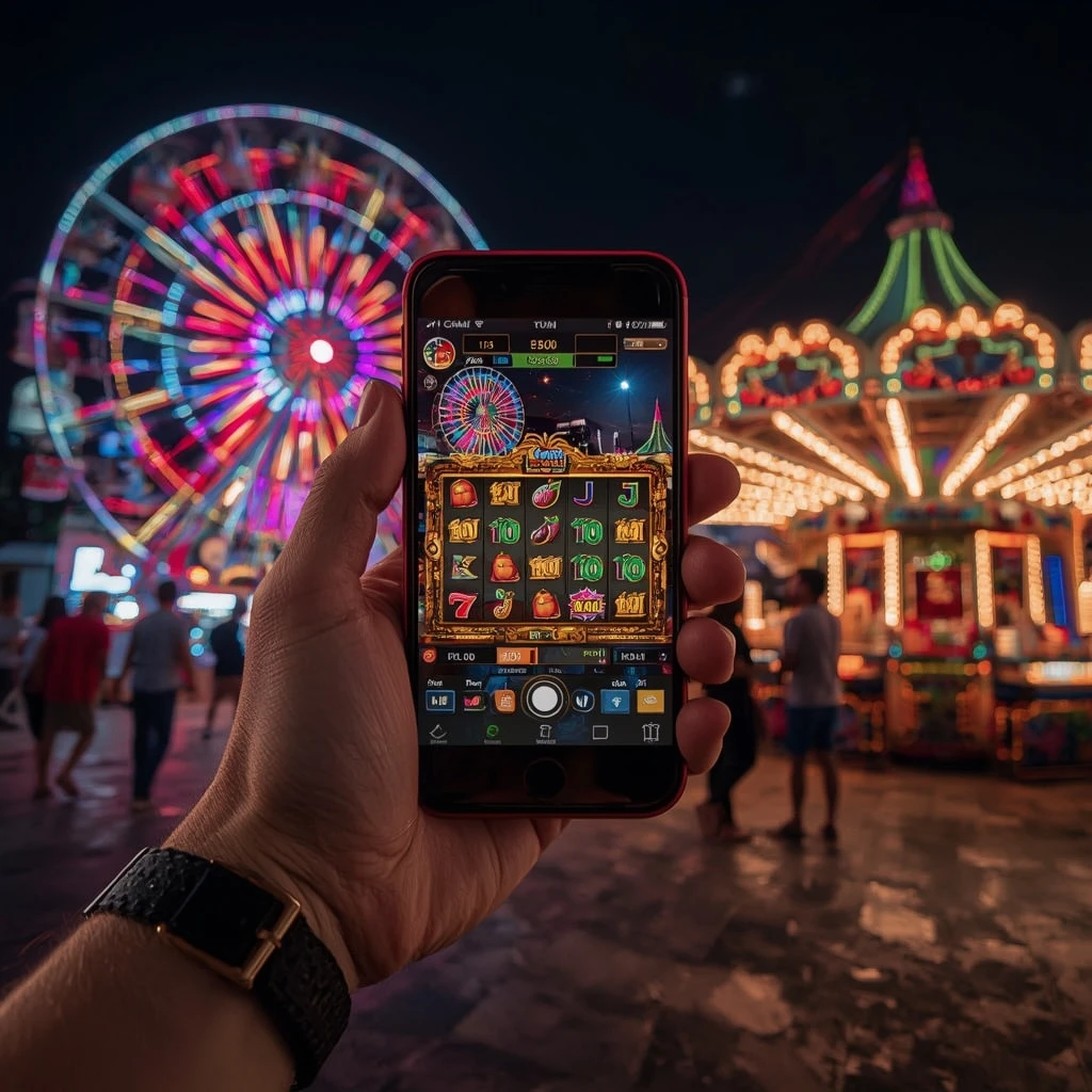 application mobile FANTASTIK CASINO 