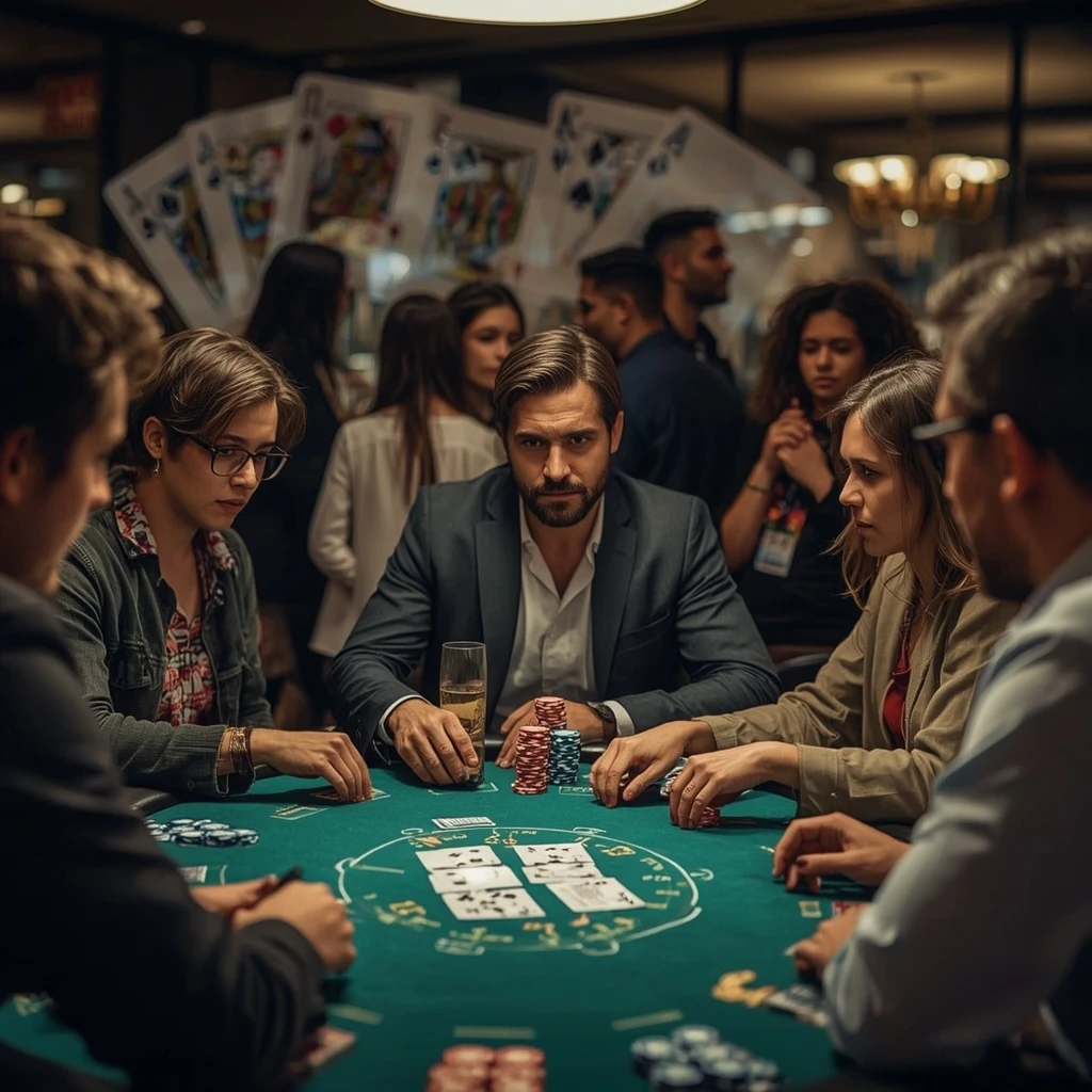 jeu de poker en ligne FANTASTIK CASINO
