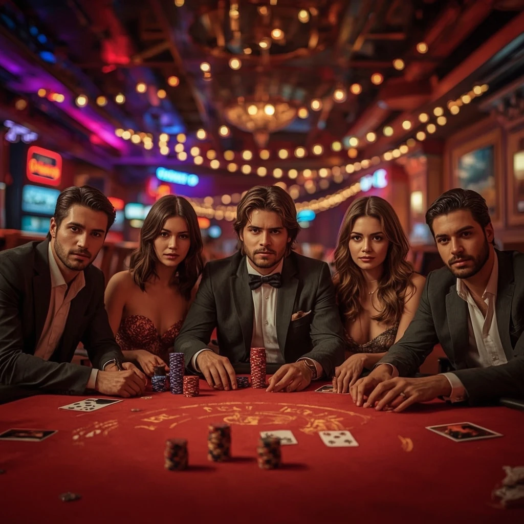 tournoi de poker de casino FANTASTIK CASINO