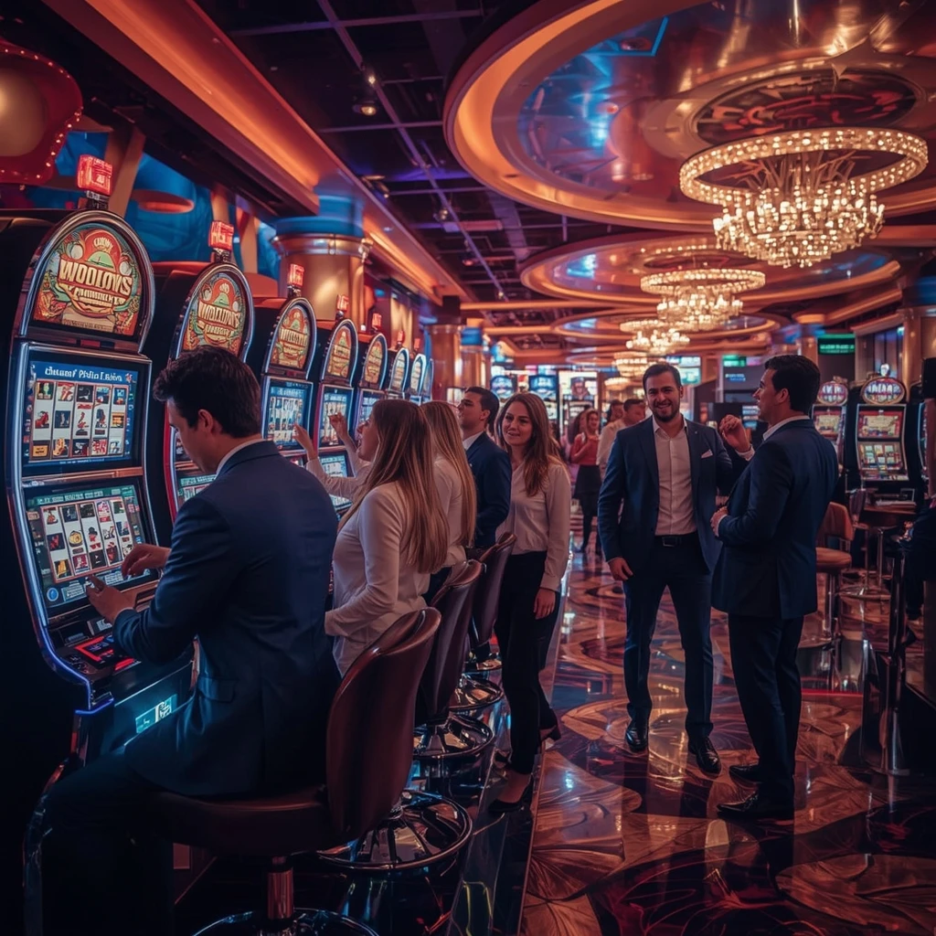 Les meilleures machines à sous de Fantastik Casino