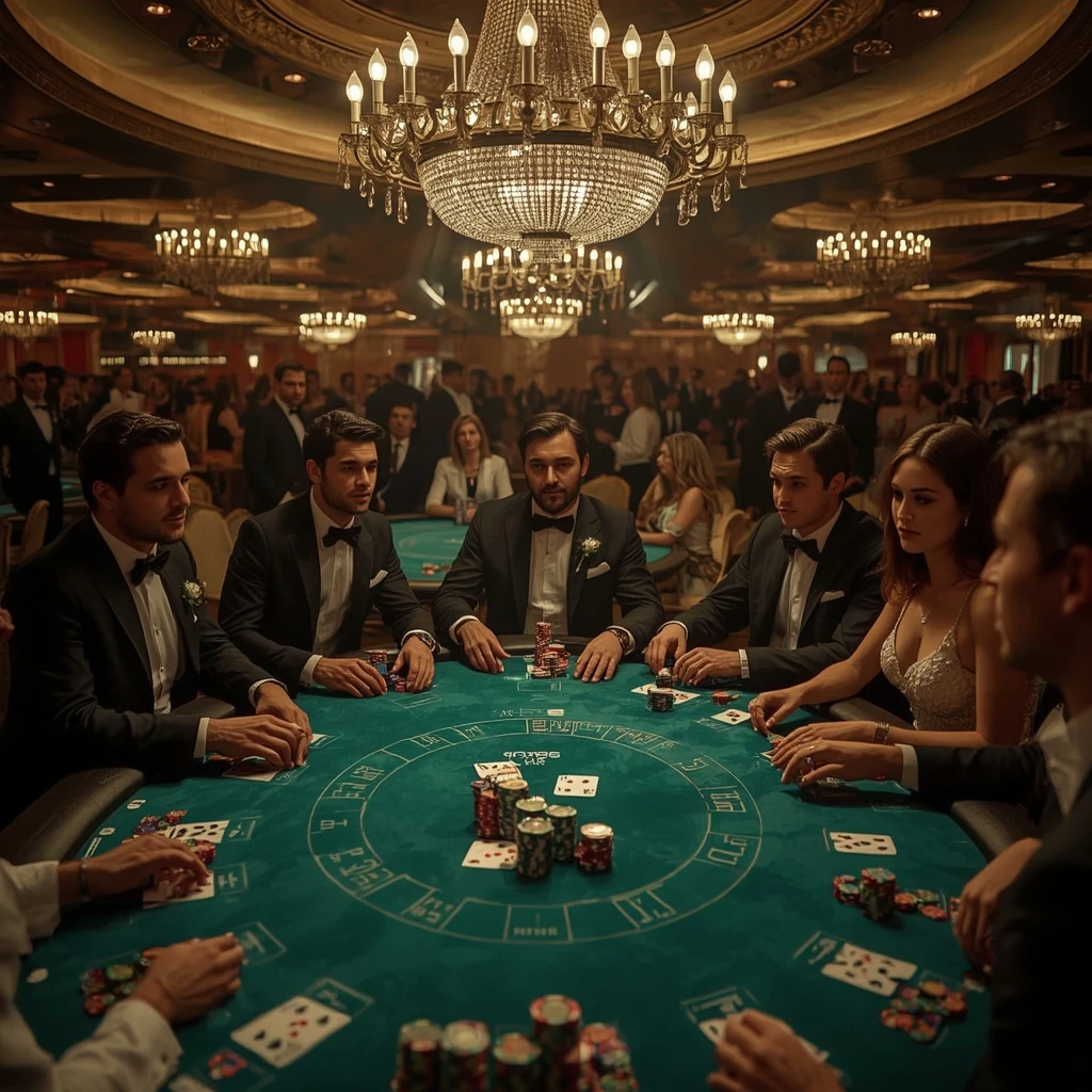 jeux de table de casino FANTASTIK CASINO