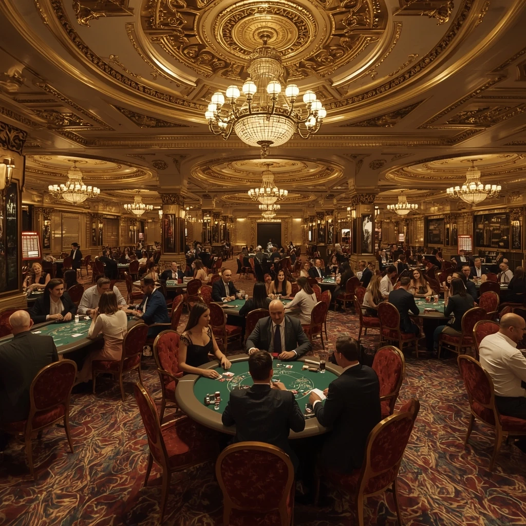 VIP salle de jeu casino Fantastik Casino